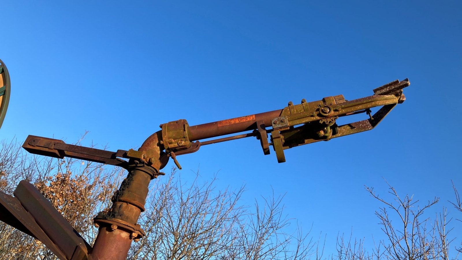 Beregnungsanlage Türe ait Ocmis 110 R4/2 480m ø110mm slange, Gebrauchtmaschine içinde Grindsted (resim 7)