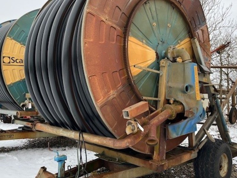 Beregnungsanlage del tipo Ocmis 110 R4/2, Gebrauchtmaschine In Skærbæk