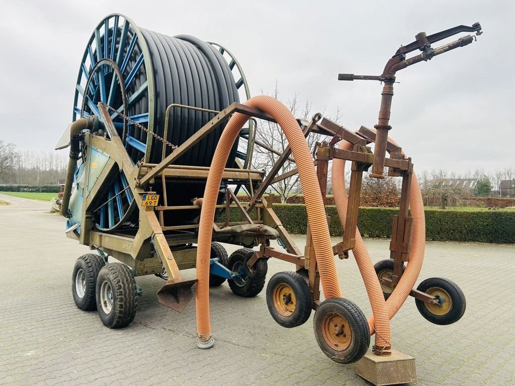 Beregnungsanlage van het type Ocmis 110 R5/1 lengte 700 meter, Neumaschine in Coevorden (Foto 4)
