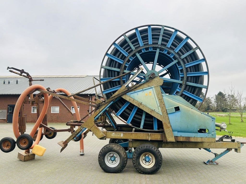 Beregnungsanlage van het type Ocmis 110 R5/1 lengte 700 meter, Neumaschine in Coevorden (Foto 3)