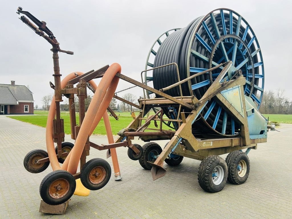 Beregnungsanlage van het type Ocmis 110 R5/1 lengte 700 meter, Neumaschine in Coevorden (Foto 5)