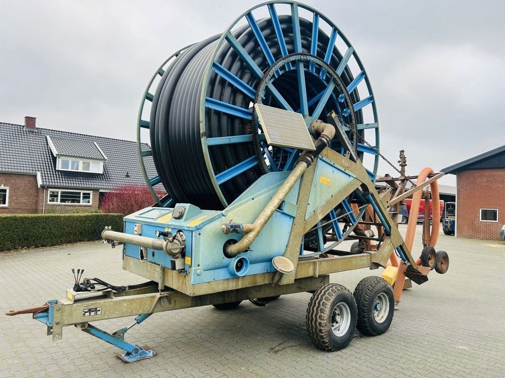Beregnungsanlage van het type Ocmis 110 R5/1 lengte 700 meter, Neumaschine in Coevorden (Foto 1)