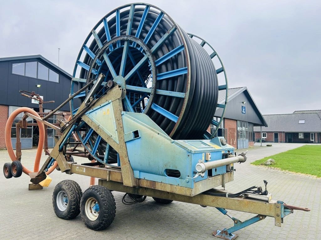 Beregnungsanlage van het type Ocmis 110 R5/1 lengte 700 meter, Neumaschine in Coevorden (Foto 6)