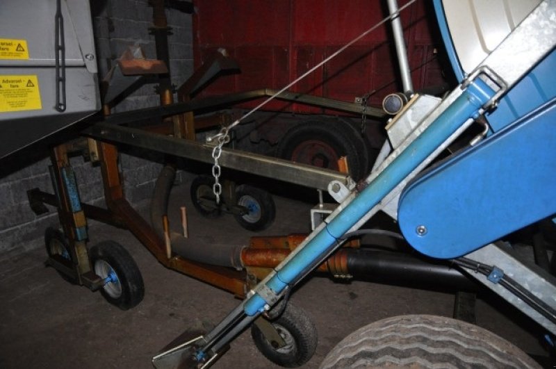 Beregnungsanlage типа Ocmis 450 m x 110mm, Gebrauchtmaschine в Tønder (Фотография 3)