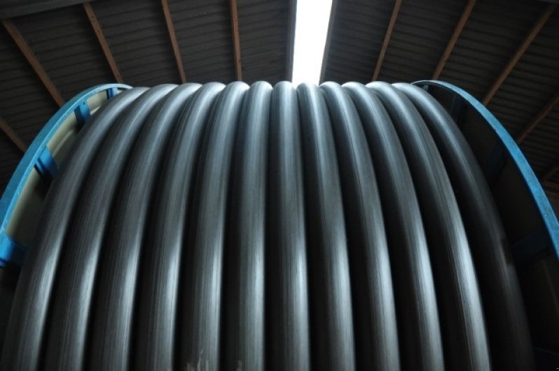 Beregnungsanlage типа Ocmis 450 m x 110mm, Gebrauchtmaschine в Tønder (Фотография 6)