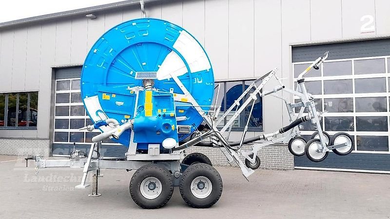 Beregnungsanlage des Typs Ocmis Beregnungsmaschine R4/1 110-450 m Tandem, Gebrauchtmaschine in Straelen (Bild 2)