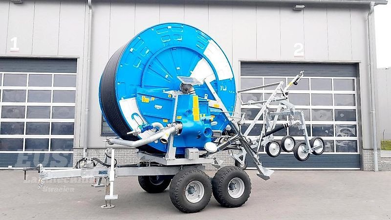 Beregnungsanlage des Typs Ocmis Beregnungsmaschine R4/1 110-450 m Tandem, Gebrauchtmaschine in Straelen (Bild 1)