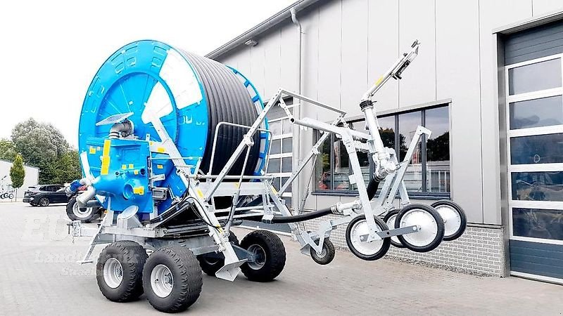 Beregnungsanlage des Typs Ocmis Beregnungsmaschine R4/1 110-450 m Tandem, Gebrauchtmaschine in Straelen (Bild 3)