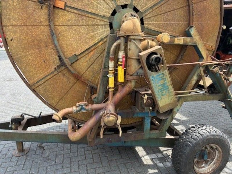Beregnungsanlage van het type Ocmis Haspel Haspel, Gebrauchtmaschine in Wierden (Foto 3)