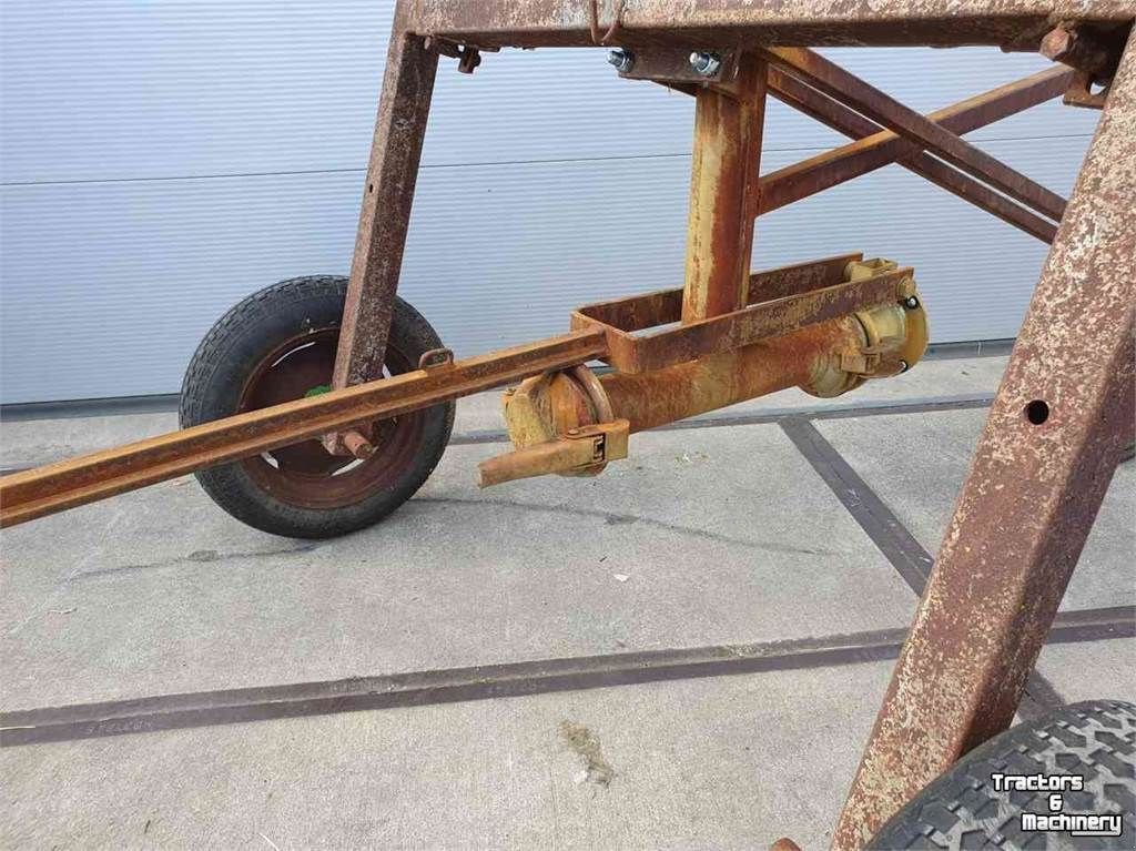 Beregnungsanlage van het type Ocmis Kanonkar, Gebrauchtmaschine in Zevenaar (Foto 3)