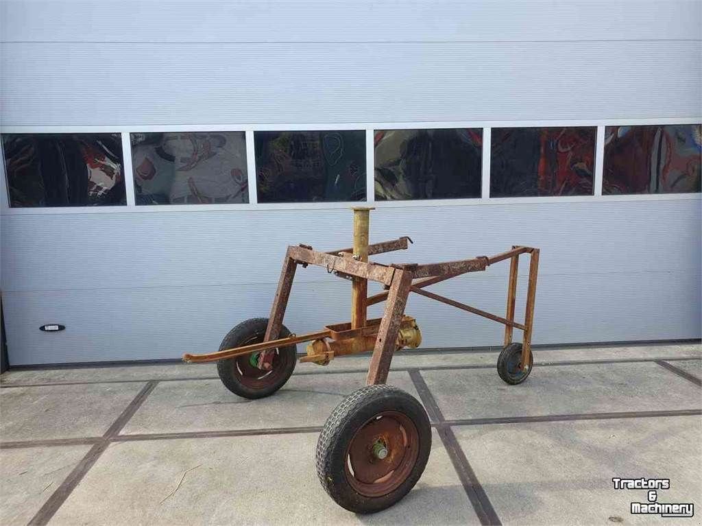 Beregnungsanlage van het type Ocmis Kanonkar, Gebrauchtmaschine in Zevenaar (Foto 4)