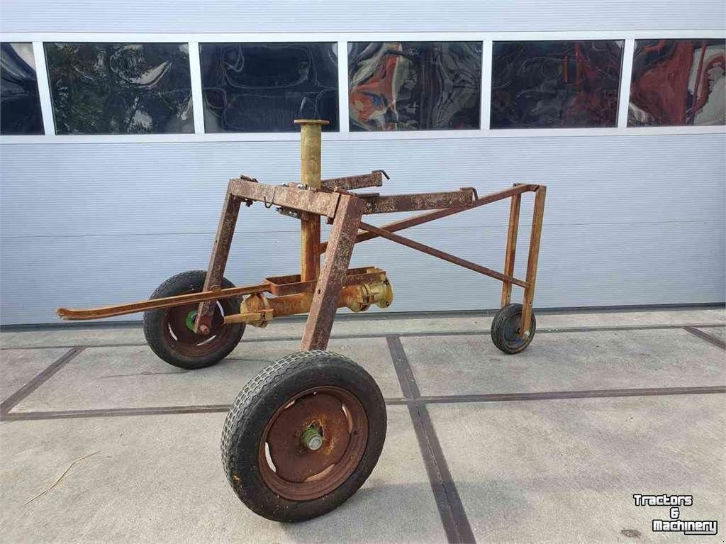 Beregnungsanlage van het type Ocmis Kanonkar, Gebrauchtmaschine in Zevenaar (Foto 1)