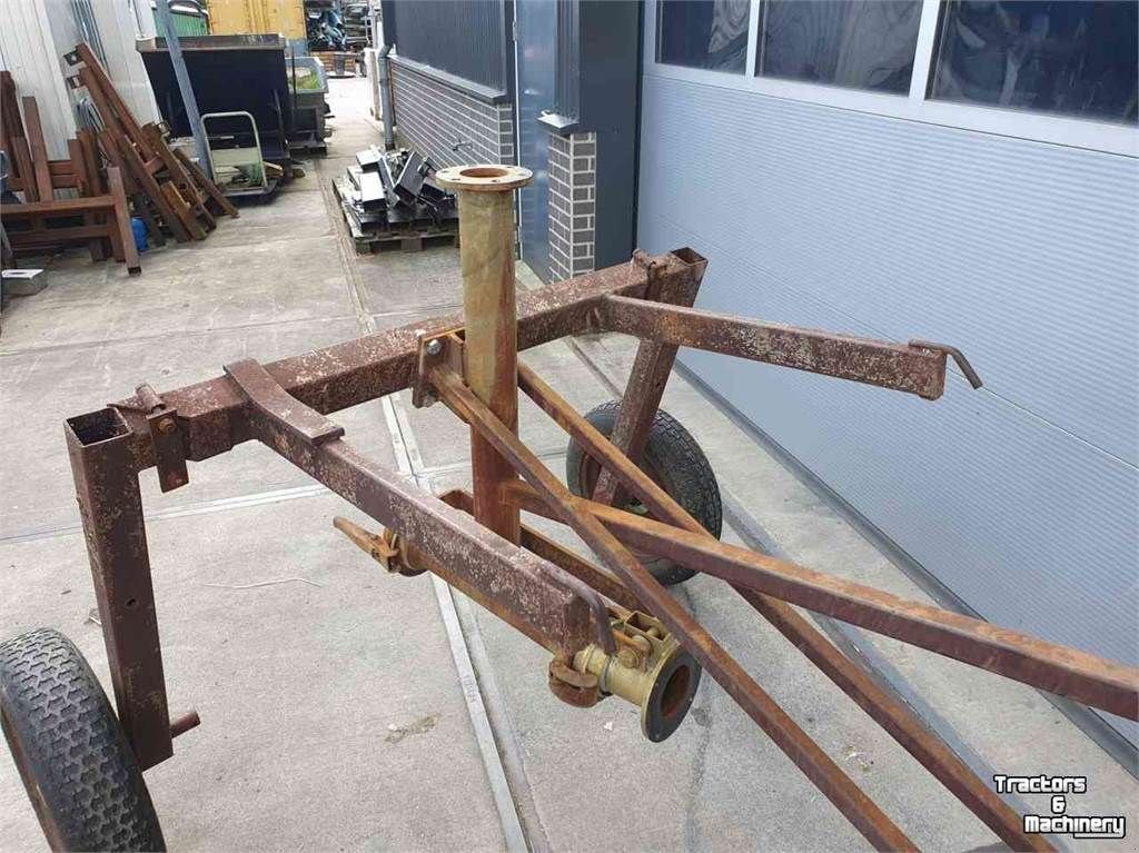 Beregnungsanlage van het type Ocmis Kanonkar, Gebrauchtmaschine in Zevenaar (Foto 2)