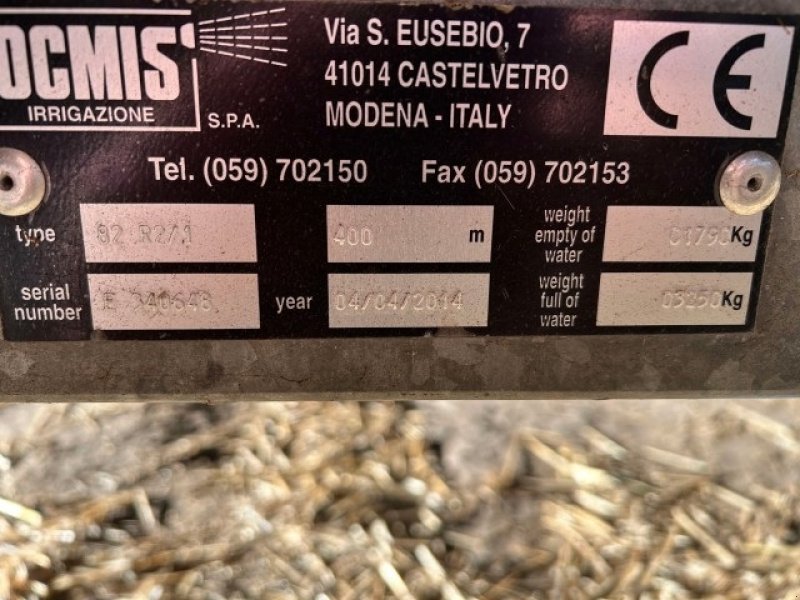 Beregnungsanlage typu Ocmis R2/1 vandingsmaskine, Gebrauchtmaschine v Herning (Obrázek 4)