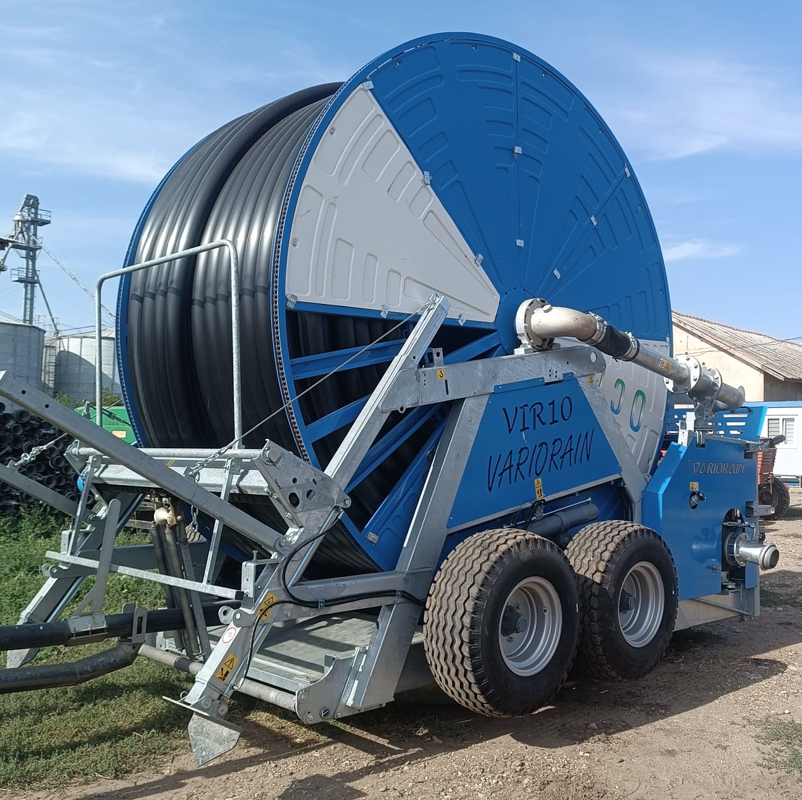 Beregnungsanlage от тип Ocmis VIR 10 Variorain, Gebrauchtmaschine в Orţişoara (Снимка 1)