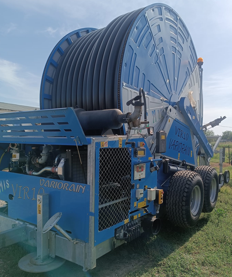 Beregnungsanlage от тип Ocmis VIR 10 Variorain, Gebrauchtmaschine в Orţişoara (Снимка 2)