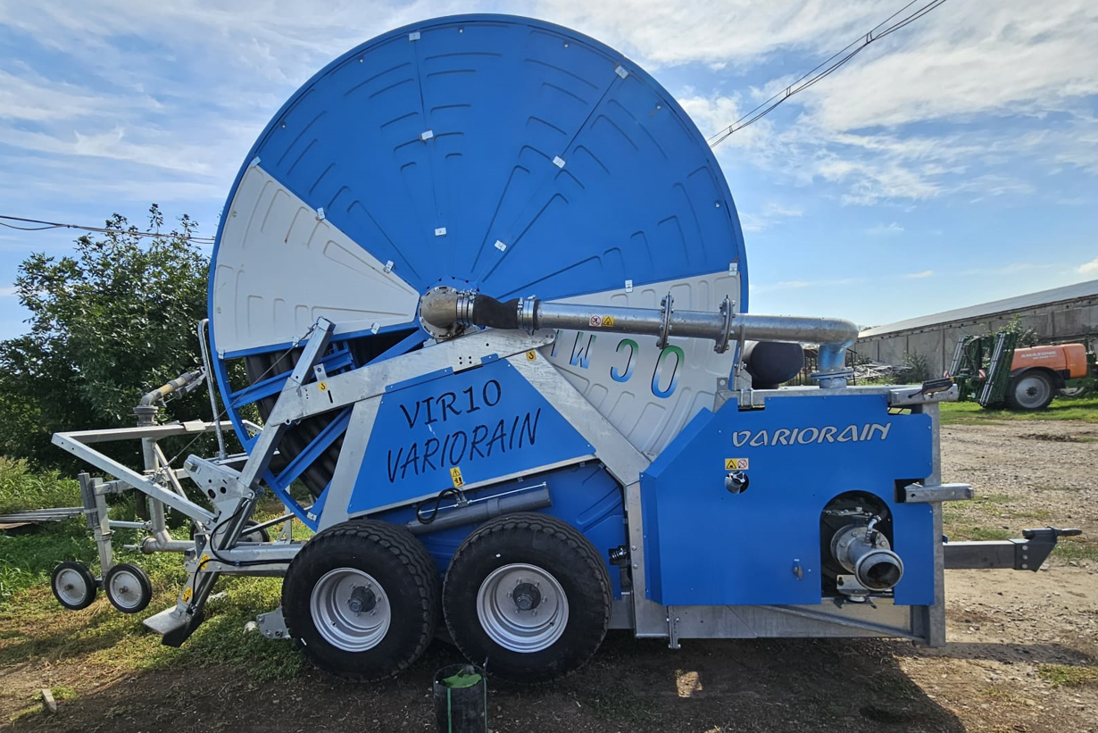 Beregnungsanlage от тип Ocmis VIR 10 Variorain, Gebrauchtmaschine в Orţişoara (Снимка 3)