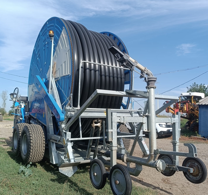 Beregnungsanlage от тип Ocmis VIR 10 Variorain, Gebrauchtmaschine в Orţişoara (Снимка 4)