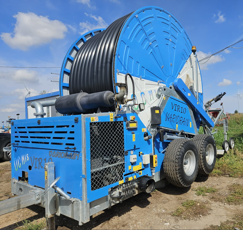 Beregnungsanlage от тип Ocmis VIR 10 Variorain, Gebrauchtmaschine в Orţişoara (Снимка 5)