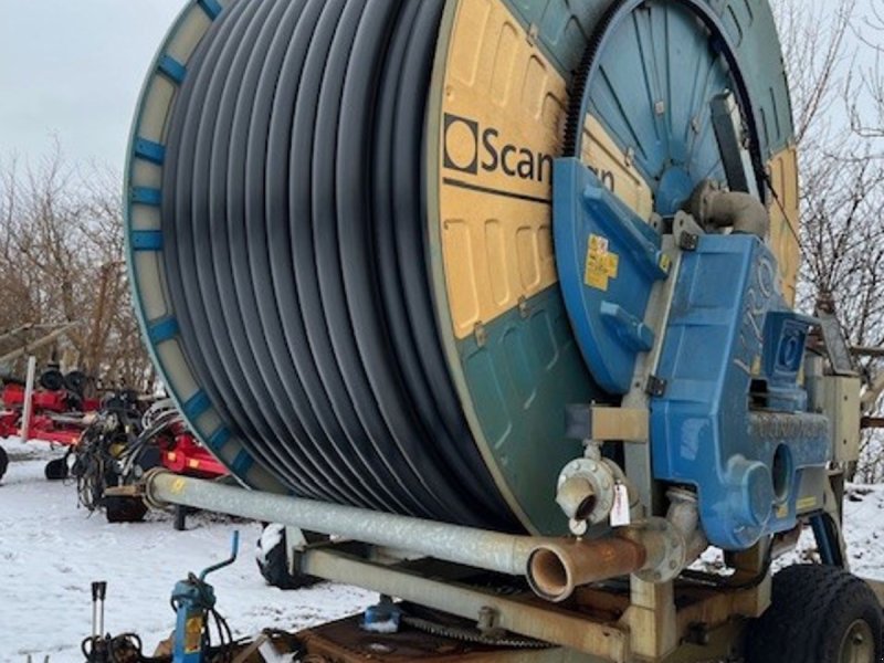 Beregnungsanlage del tipo Ocmis VR6, Gebrauchtmaschine In Skærbæk