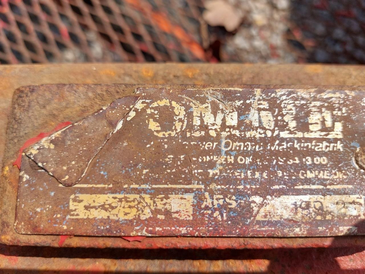 Beregnungsanlage typu Omme KS 110X 350, Gebrauchtmaschine v Tarm (Obrázek 7)