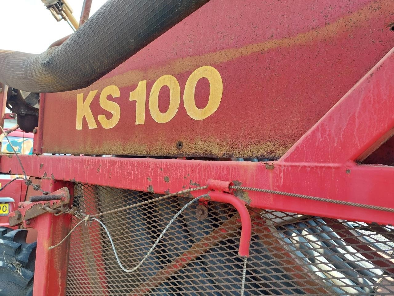 Beregnungsanlage typu Omme KS 110X 350, Gebrauchtmaschine v Tarm (Obrázek 6)