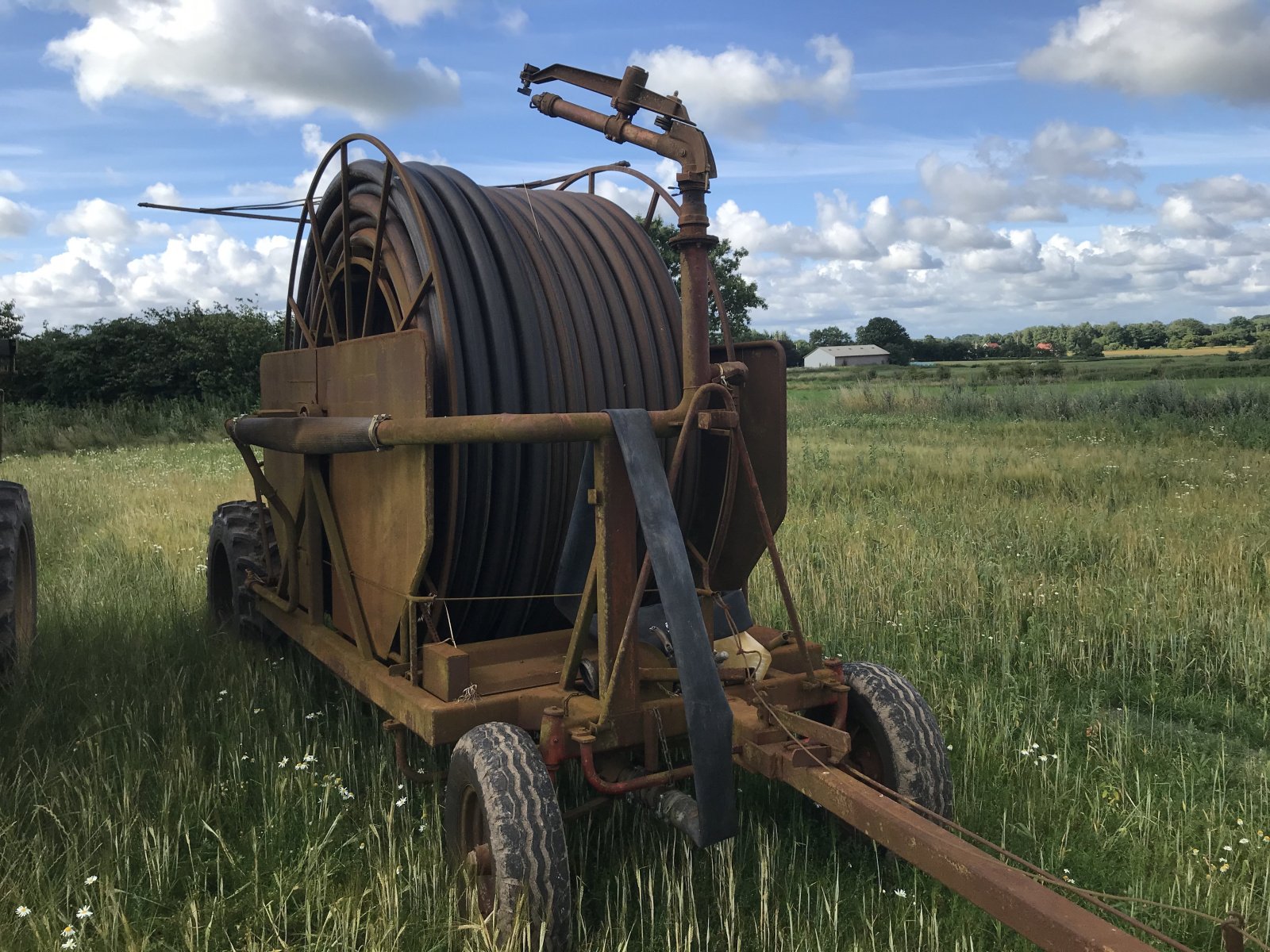 Beregnungsanlage tip Omme KS ROTORMASK. 90/250, Gebrauchtmaschine in Rødding (Poză 6)