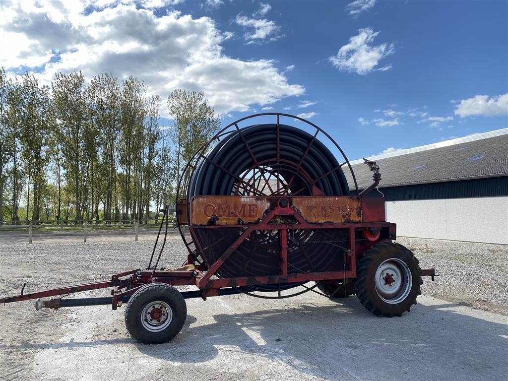 Beregnungsanlage типа Omme KS100 350 x 100, Gebrauchtmaschine в Gram (Фотография 2)