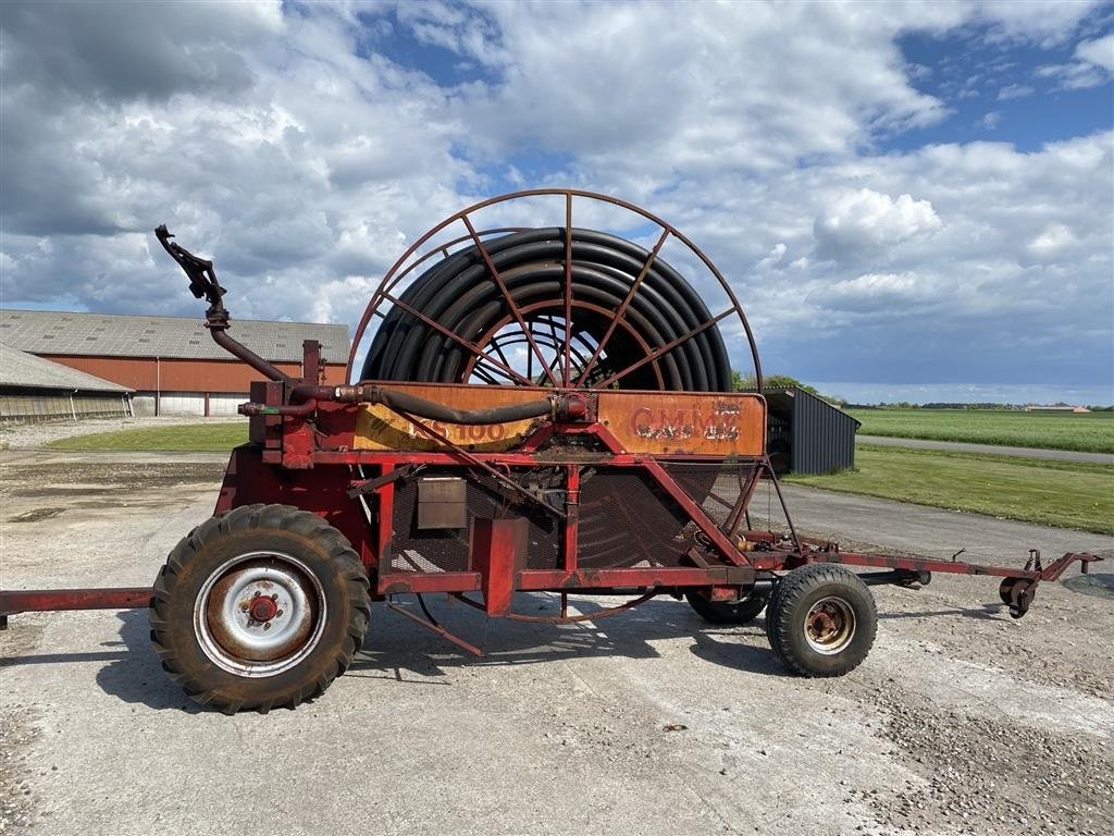 Beregnungsanlage типа Omme KS100 350 x 100, Gebrauchtmaschine в Gram (Фотография 1)