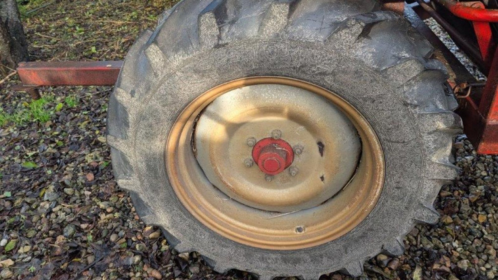 Beregnungsanlage Türe ait Omme KSE 110X450 kse, Gebrauchtmaschine içinde Tinglev (resim 11)