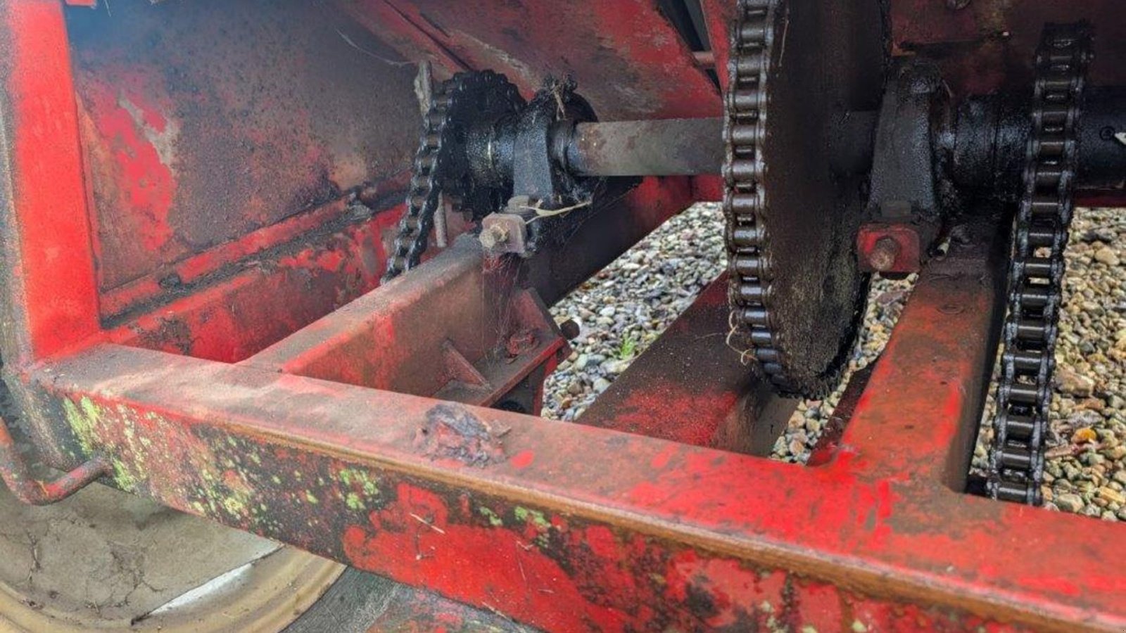 Beregnungsanlage Türe ait Omme KSE 110X450 kse, Gebrauchtmaschine içinde Tinglev (resim 7)