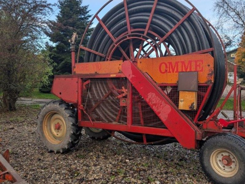 Beregnungsanlage του τύπου Omme KSE 110X450 kse, Gebrauchtmaschine σε Tinglev (Φωτογραφία 1)