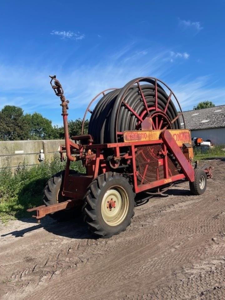 Beregnungsanlage van het type Omme KSE mobil vandingsmaskine, Gebrauchtmaschine in Herning (Foto 2)