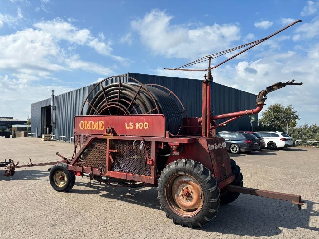 Beregnungsanlage του τύπου Omme LS 100, Gebrauchtmaschine σε Ribe (Φωτογραφία 11)