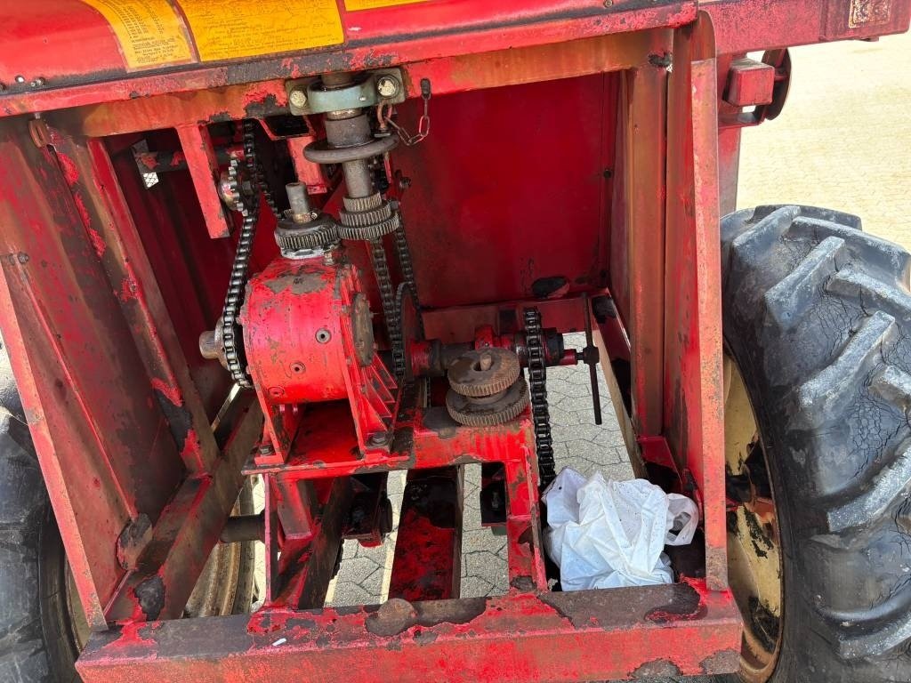 Beregnungsanlage του τύπου Omme LS 100, Gebrauchtmaschine σε Ribe (Φωτογραφία 4)