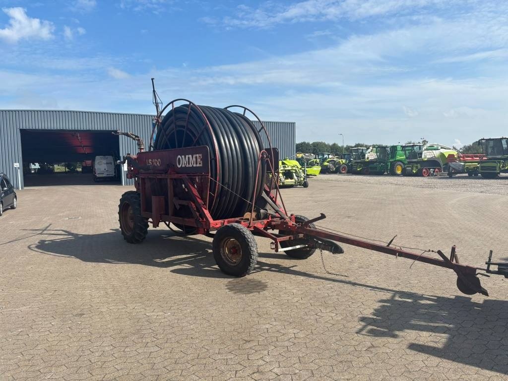 Beregnungsanlage του τύπου Omme LS 100, Gebrauchtmaschine σε Ribe (Φωτογραφία 17)