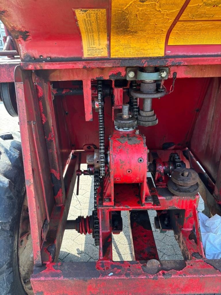 Beregnungsanlage του τύπου Omme LS 100, Gebrauchtmaschine σε Ribe (Φωτογραφία 7)