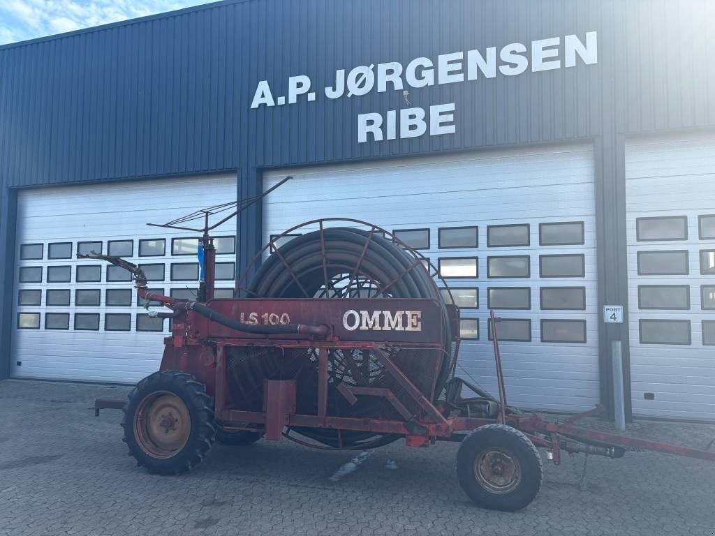 Beregnungsanlage του τύπου Omme LS 100, Gebrauchtmaschine σε Ribe (Φωτογραφία 1)
