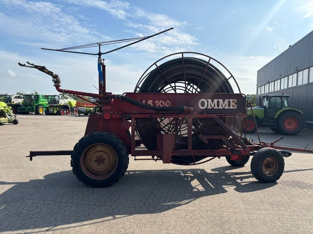 Beregnungsanlage του τύπου Omme LS 100, Gebrauchtmaschine σε Ribe (Φωτογραφία 14)