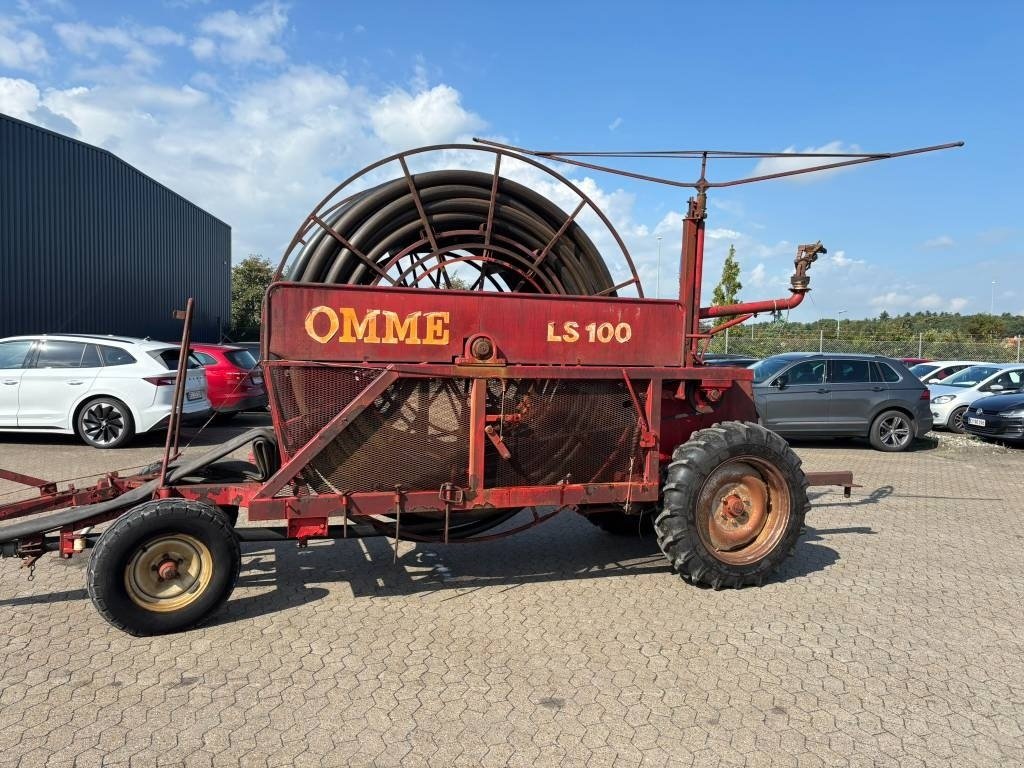 Beregnungsanlage του τύπου Omme LS 100, Gebrauchtmaschine σε Ribe (Φωτογραφία 3)