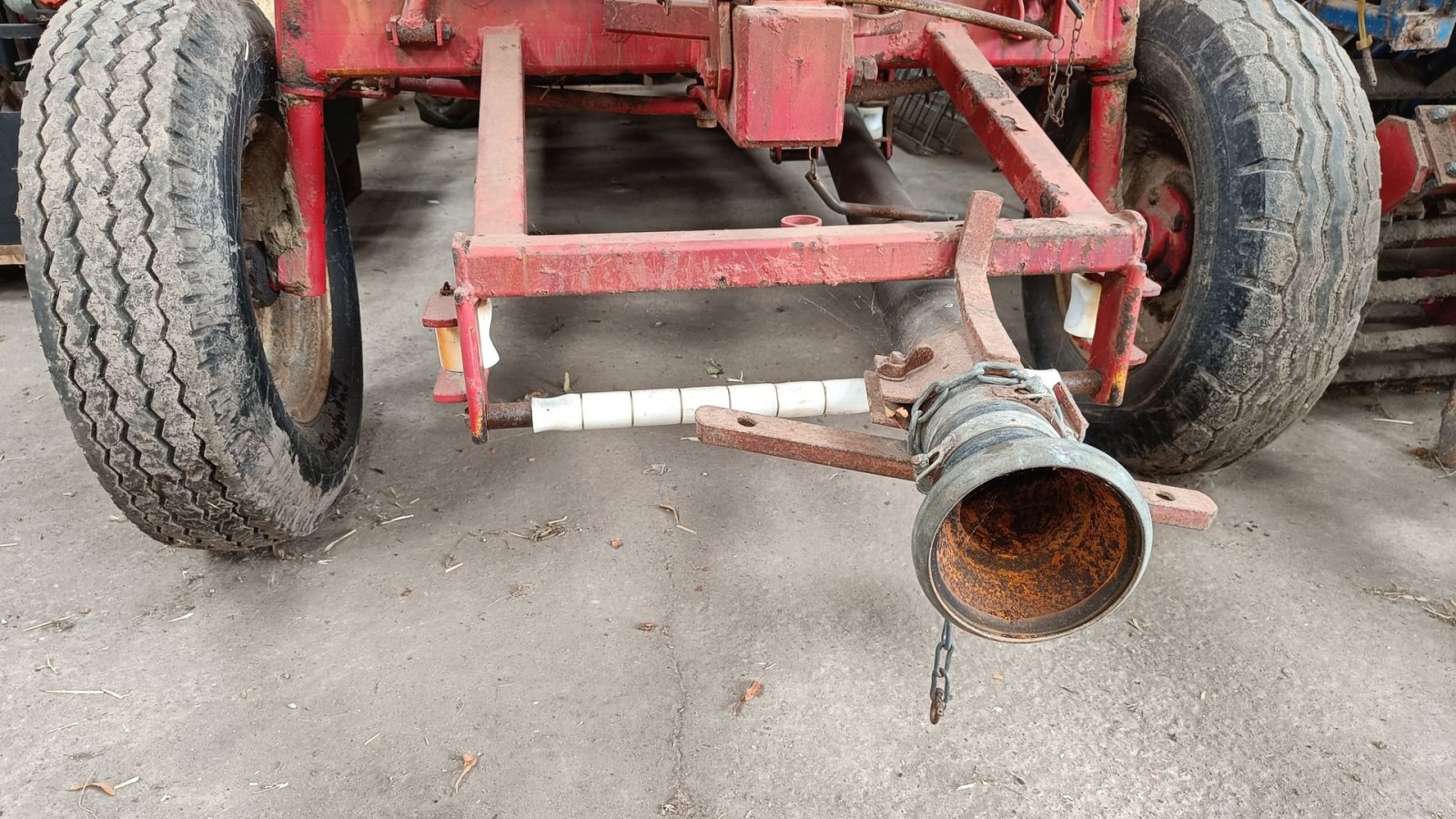 Beregnungsanlage типа Omme LS100 100 mm og 300 meter., Gebrauchtmaschine в Egtved (Фотография 5)