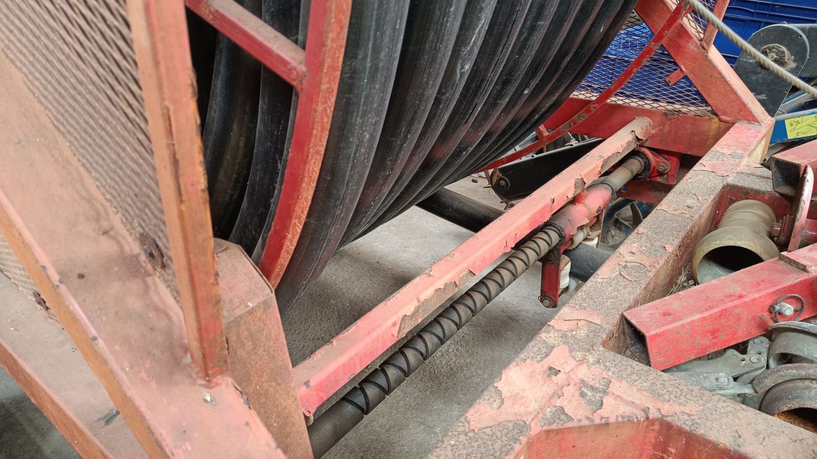 Beregnungsanlage типа Omme LS100 100 mm og 300 meter., Gebrauchtmaschine в Egtved (Фотография 6)