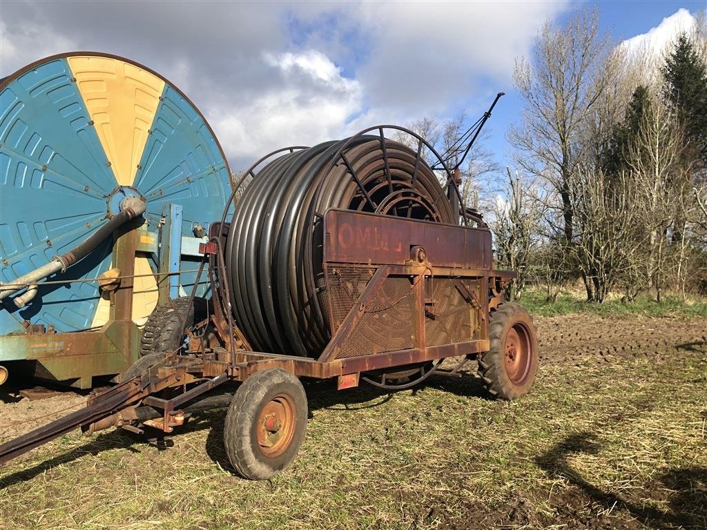 Beregnungsanlage van het type Omme SL100, Gebrauchtmaschine in Tønder (Foto 8)