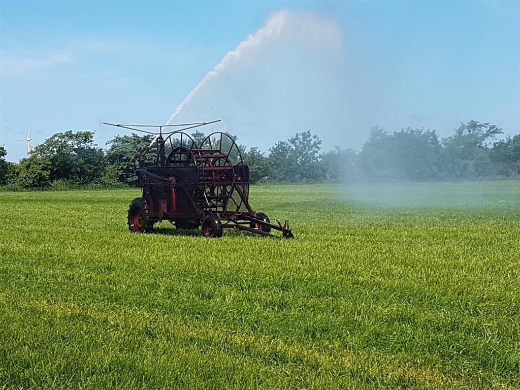 Beregnungsanlage van het type Omme SL100, Gebrauchtmaschine in Tønder (Foto 4)