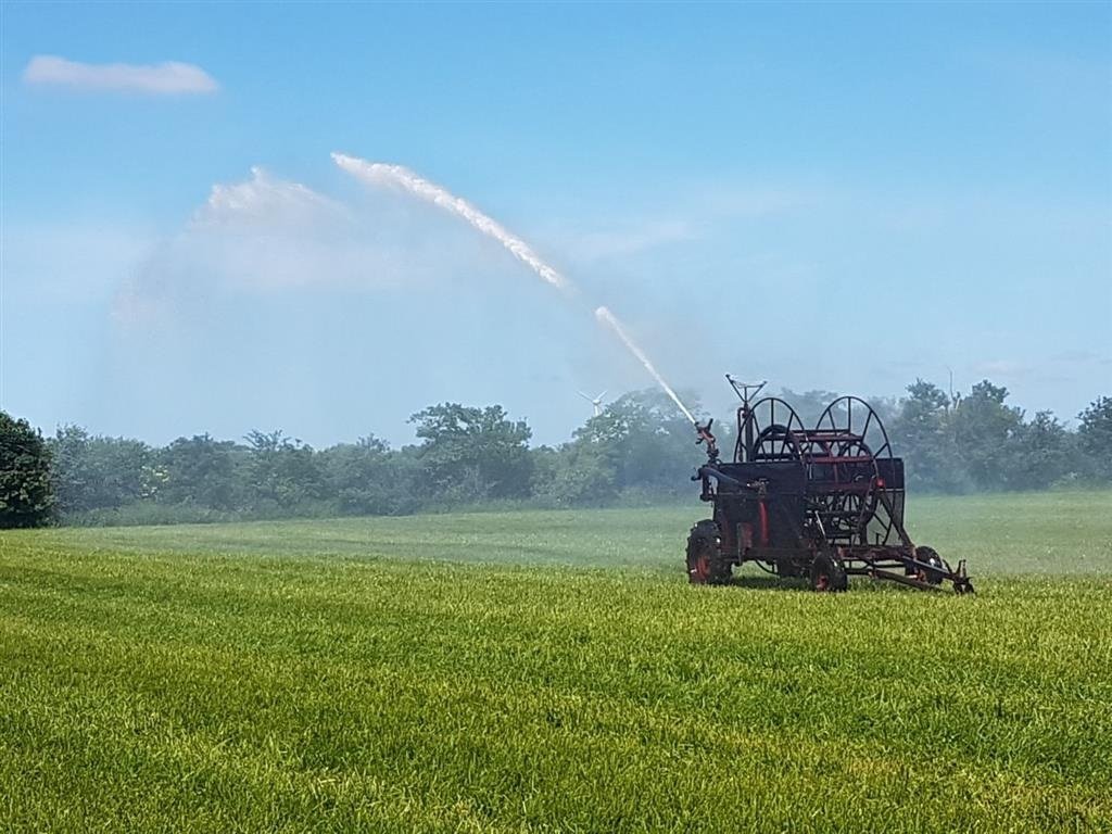Beregnungsanlage van het type Omme SL100, Gebrauchtmaschine in Tønder (Foto 1)