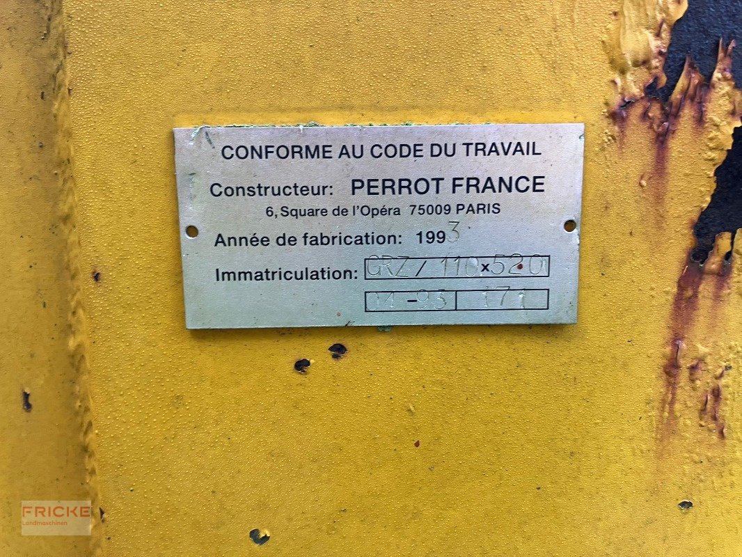 Beregnungsanlage типа Perrot 110/520, Gebrauchtmaschine в Bockel - Gyhum (Фотография 3)