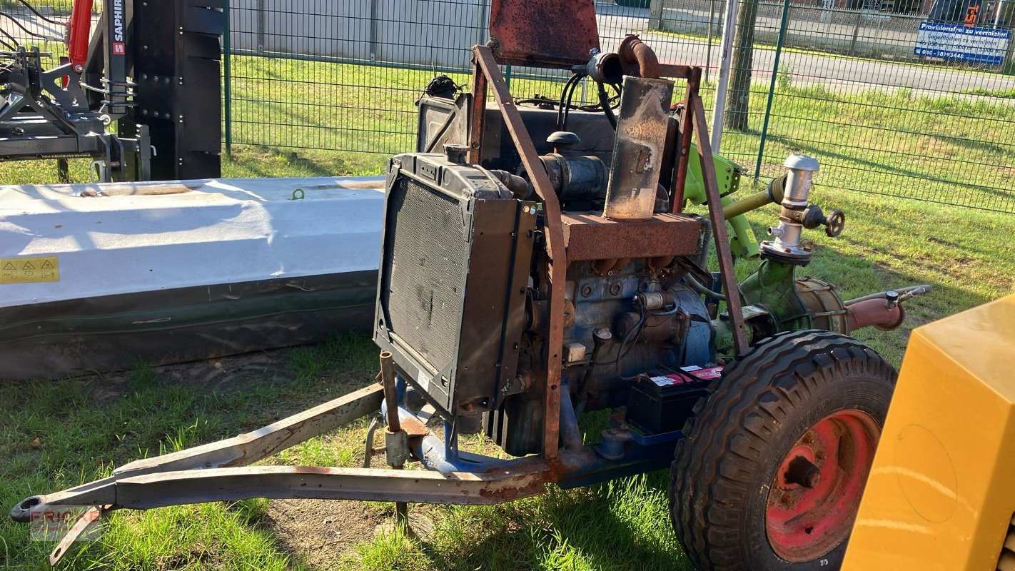 Beregnungsanlage типа Perrot 110/520, Gebrauchtmaschine в Bockel - Gyhum (Фотография 11)