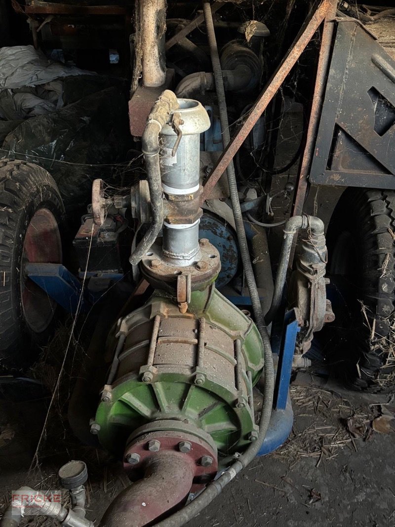 Beregnungsanlage van het type Perrot 110/520, Gebrauchtmaschine in Bockel - Gyhum (Foto 12)