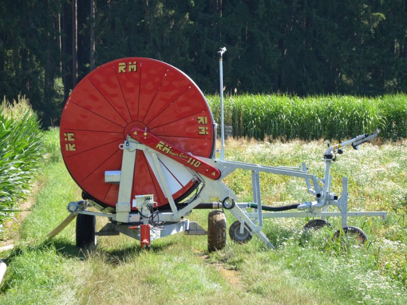 Beregnungsanlage типа RM 110/350, Gebrauchtmaschine в Inchenhofen (Фотография 1)