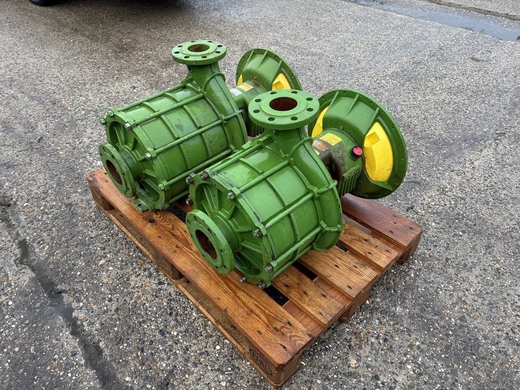 Beregnungsanlage Türe ait Rovatti F33K100/4E-CF, Gebrauchtmaschine içinde Kronenberg (resim 1)